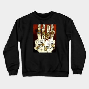 The Chefs Crewneck Sweatshirt